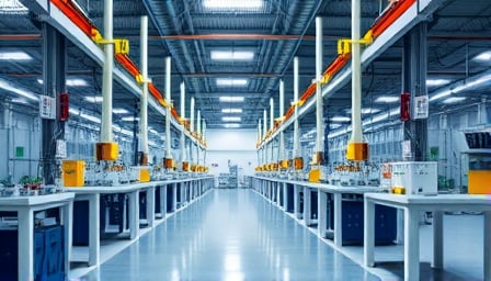 Parker-Hannifin Corp Sees Surge in Analyst Coverage as Stock Hits 52-Week High
