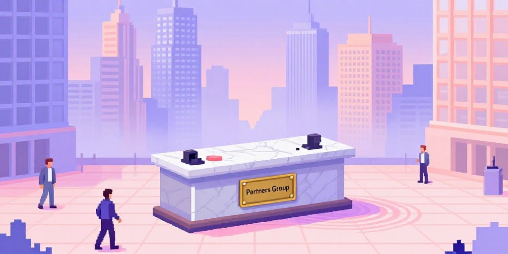 Partners Group Share Price Decline: Analysis of Valuation Gaps and Market Reaction Partners Group Share Price Decline: Analysis of Valuation Gaps and Market Reaction