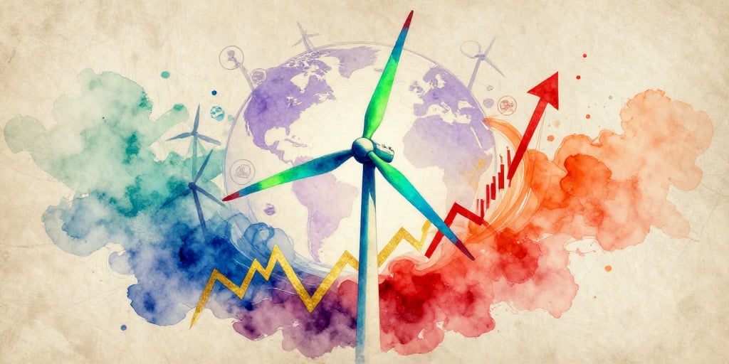 Partners Group's Share Surge & Offshore Wind Expansion Boost Yield and Growth Potential