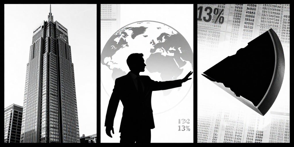 Parvus Asset Secures 13% Voting Power in Informa PLC, Shaping Future Governance