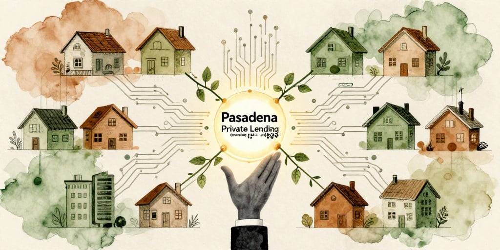 Pasadena Private Lending Surpasses $300 M Portfolio, Boosts Growth with GridUnity ESG Edge