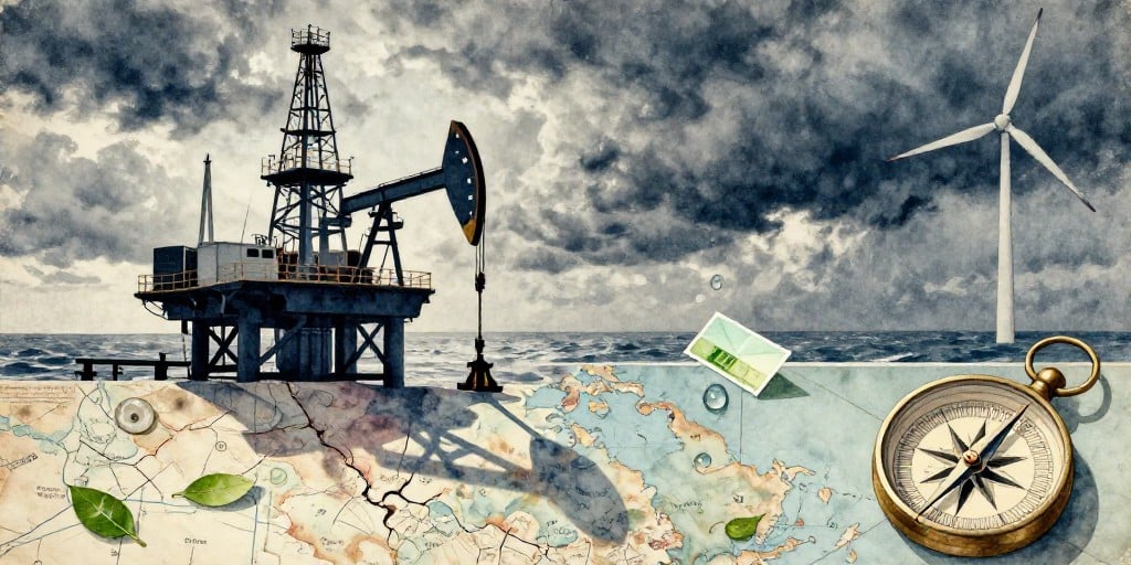Paul Singer's Elliott Fund Keeps Suncor Stake, Balances Energy & Tech Exposure