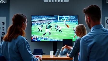 Paycom Software Inc's Stock Soars Amid NBA Finals Boost and Analyst Upgrades