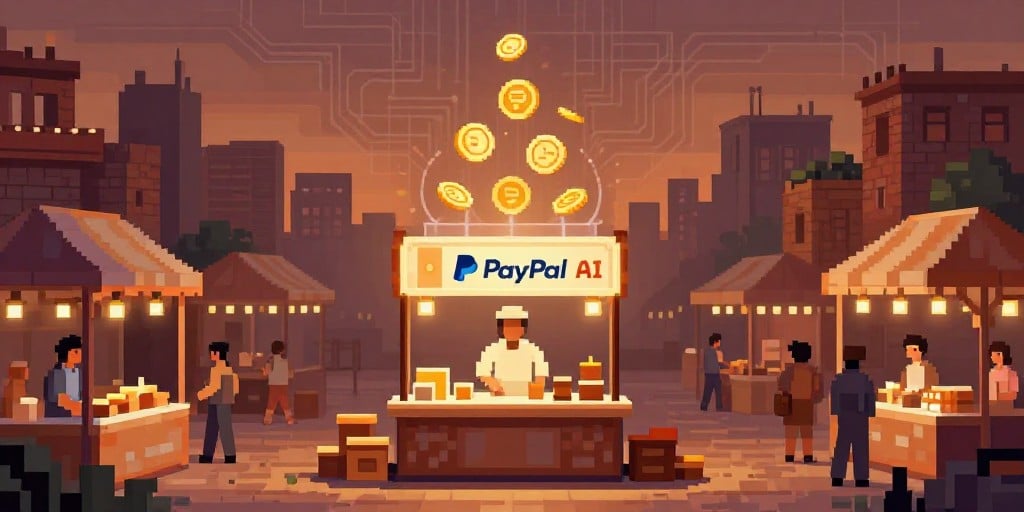 PayPal Boosts AI Commerce with Hey Savi Deal, Shares Rise 1.8 %—Insider Sales Routine