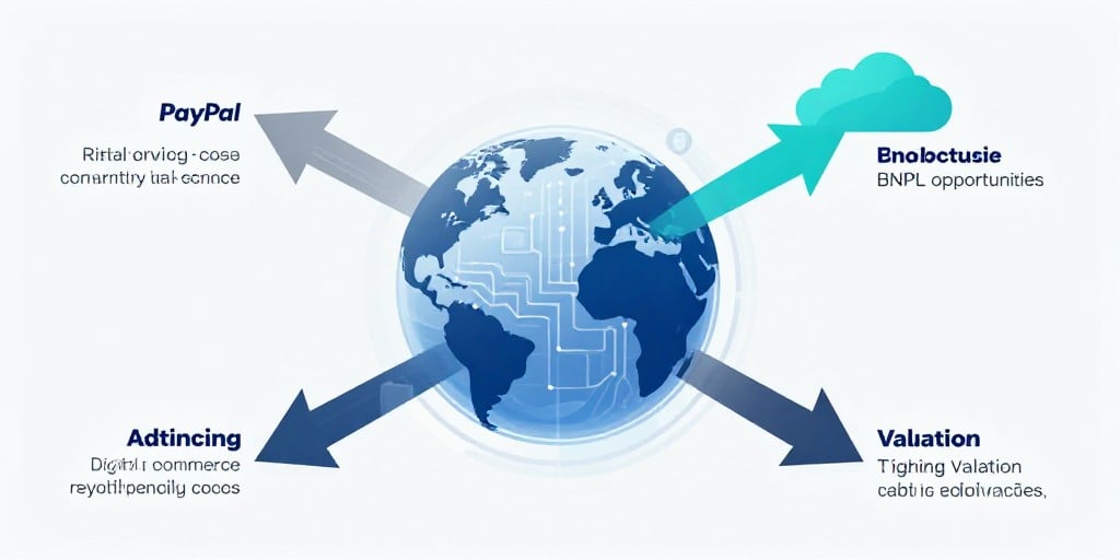 PayPal Faces Market Shift: Regulatory Risks, Slower Growth & Unified Commerce Opportunity PayPal Faces Market Shift: Regulatory Risks, Slower Growth & Unified Commerce Opportunity