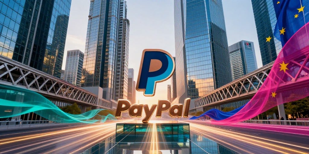 PayPal Launches XETRA Listing on 18 May 2026, Expanding Euro‑zone Presence and Liquidity