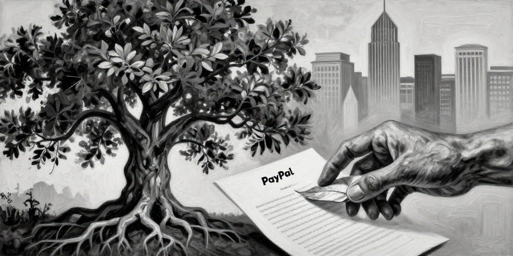 PayPal Rejects $53B Takeover Bid, Stays Focused on Growth & Shareholder Value PayPal Rejects $53B Takeover Bid, Stays Focused on Growth & Shareholder Value