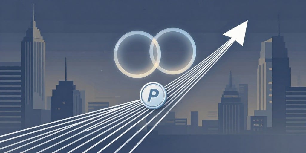 PayPal Shares Soar After Stripe‑Advent Joint Acquisition Rumor, Ups $60 Per Share