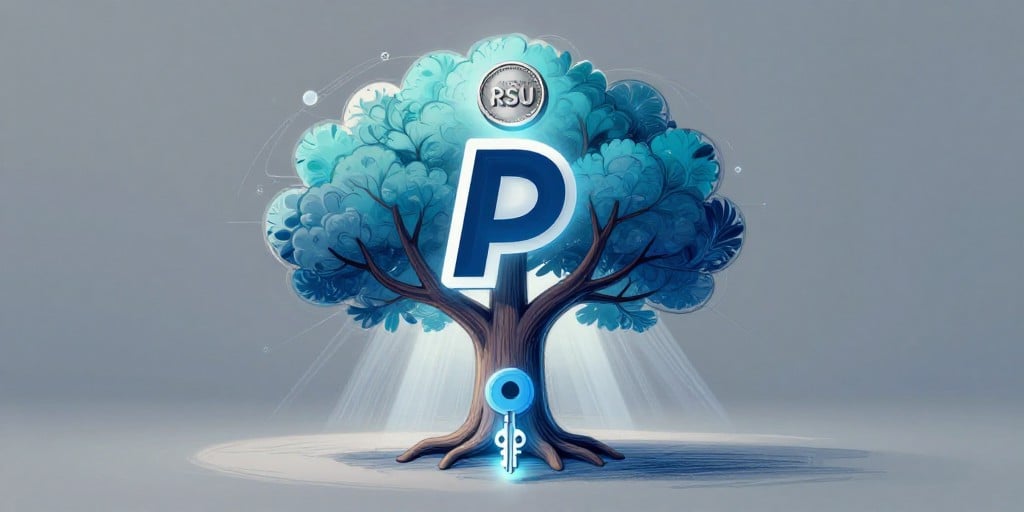 PayPal’s Executive RSU Vesting Boosts Shareholder Value & Market Confidence