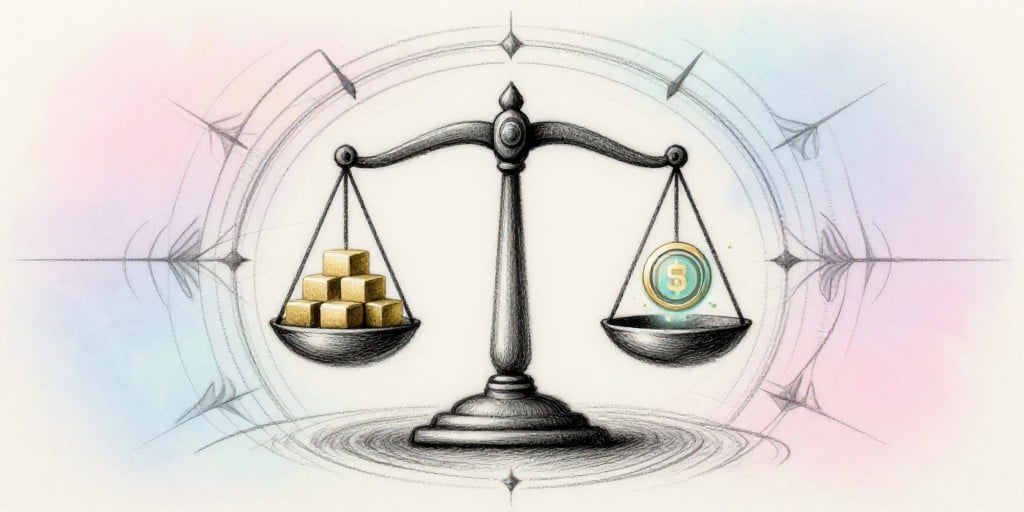 PCPP ETF’s Early Gains: Bitcoin, Insurance Stocks, Gold Power a Modern Permanent Portfolio