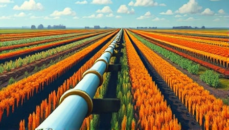 Pembina Pipeline Corp Hits New High Amid Industry Shifts, Showcasing Resilience and Growth