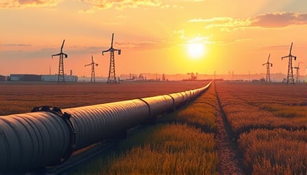 Pembina Pipeline Corp Secures Key Settlement with Alliance Pipeline Shippers, Boosting Financial Outlook