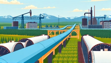 Pembina Pipeline Corp Sees Moderate Stock Price Increase Amid Market Fluctuations