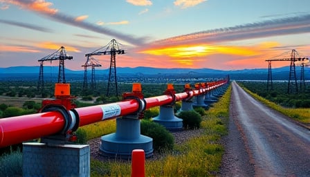 Pembina Pipeline Corp. Shows Resilience Amid Energy Market Volatility with Steady Dividends and Growth Initiatives