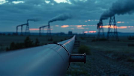 Pembina Pipeline Corp. Shows Resilience Amid Market Fluctuations, Maintains Strong Market Position.