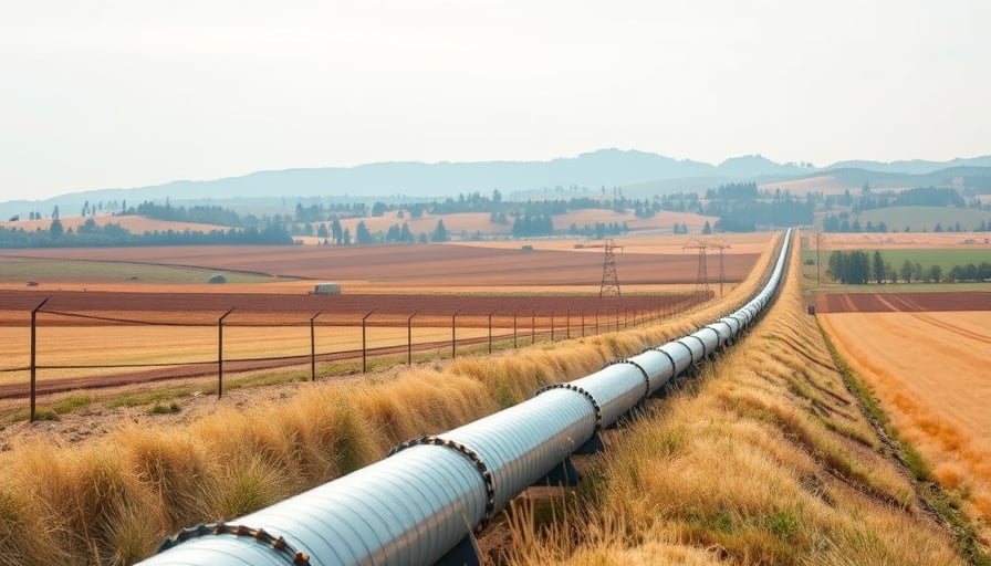 Pembina Pipeline Corp: Steady Midstream Growth Keeps Stock Above Low Pembina Pipeline Corp: Steady Midstream Growth Keeps Stock Above Low