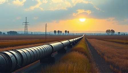Pembina Pipeline Corp Stock Dips Following Analyst Downgrade Amid Growth Concerns