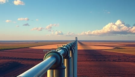 Pembina Pipeline Corporation Holds Steady in Market with Stable Financial Metrics