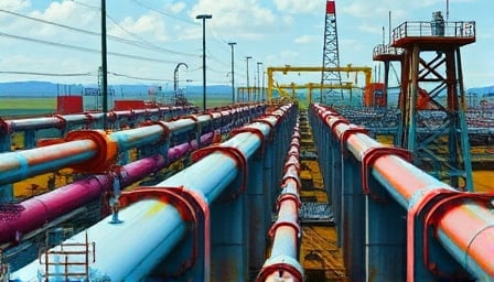 Pembina Pipeline Corp's Stock Soars: Sustainable Growth or Temporary Surge?
