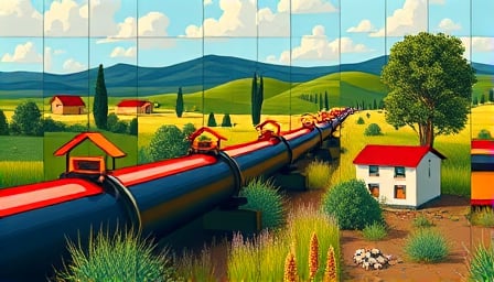 Pembina Pipeline Corp's Strategic Investments Signal Long-Term Growth Despite Short-Term Revenue Dip