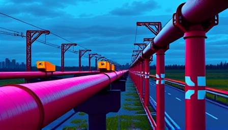 Pembina Pipeline Faces Valuation Challenges Amid Cost Pressures and Stock Volatility