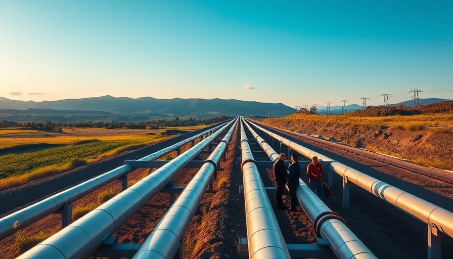 Pembina Pipeline Holds Steady Amid Oil, Gas, and Renewables Shift – 2026 Outlook