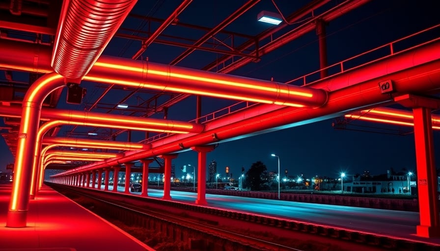 Pembina Pipeline Shares Edge Higher as Tech, Hydrogen Push Boosts Midstream Outlook