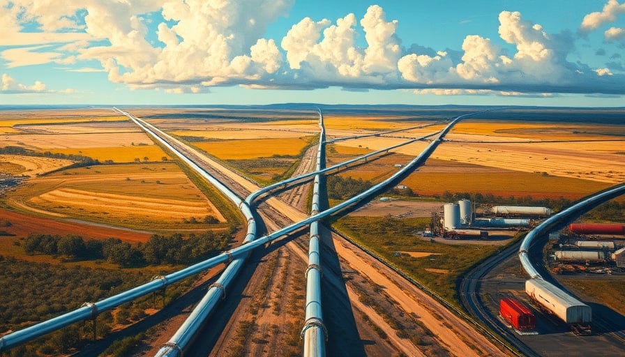 Pembina Pipeline Surpasses 5% Dividend Yield: What Investors Need to Know