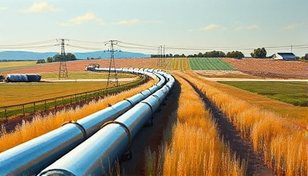 Pembina Pipeline's Financials: Moderate Valuation, Undervalued Assets, and Stable Prices
