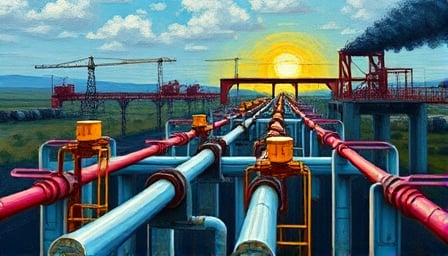 Pembina Pipeline's Stock Enters Oversold Territory Amid Mixed Valuation Signals