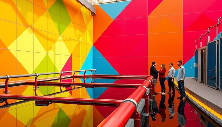 Pentair PLC Share Surge: Decade‑Long Growth & Future Opportunities