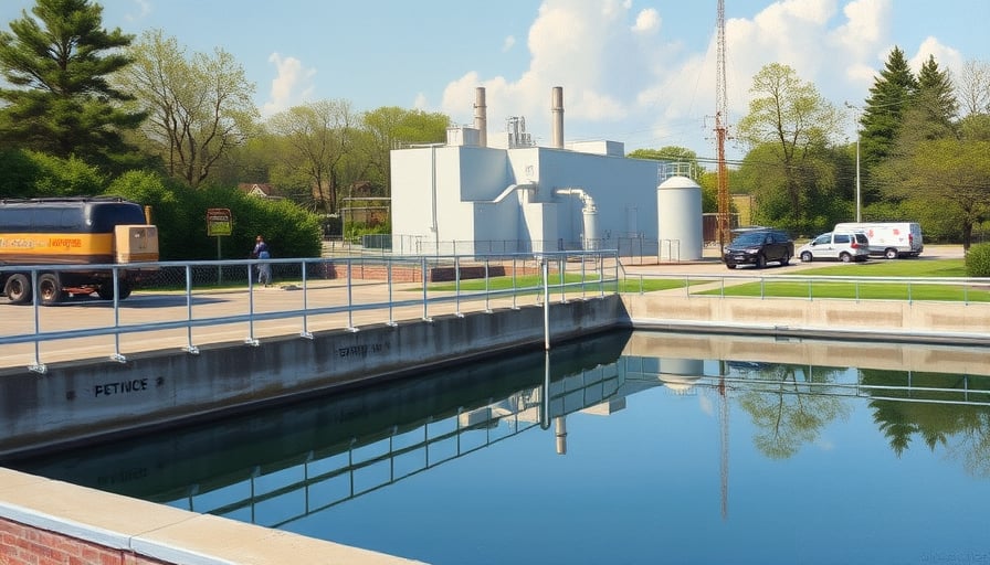 Pentair PLC Shares Dip: Why the Decline is Market‑Wide, Not Company‑Weak