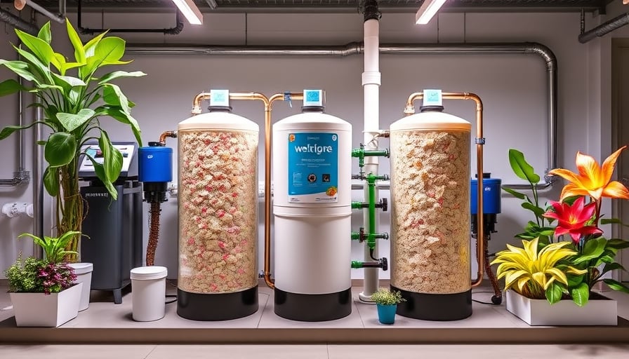 Pentair PLC: Strong Fundamentals, Rising Water‑Tech Demand, & Strategic Risks