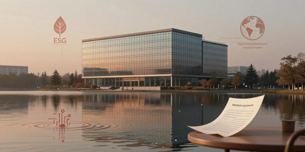 Pentair's Q2 Earnings: Solid EPS, Mixed Growth, & a Digital‑Transformation Test