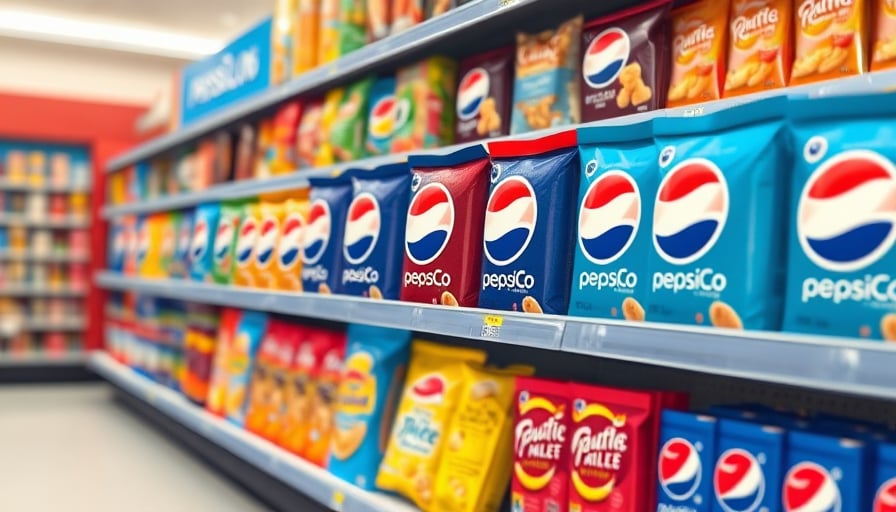 PepsiCo Beats Q1 Expectations With Snack‑Driven Growth, Cost Efficiency & Sustainable Innovation