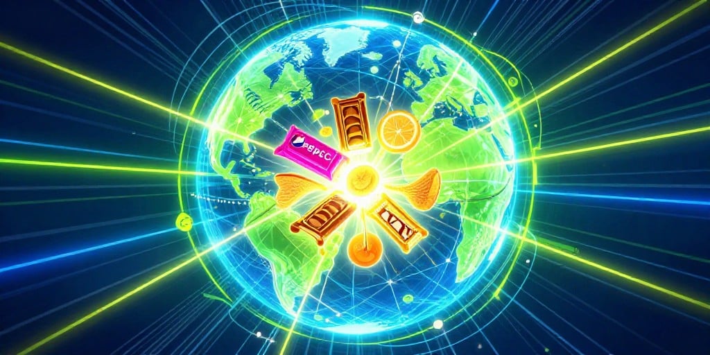 PepsiCo Boosts Health‑Focused Snacks & Digital Twins to Drive 20% Production Gain