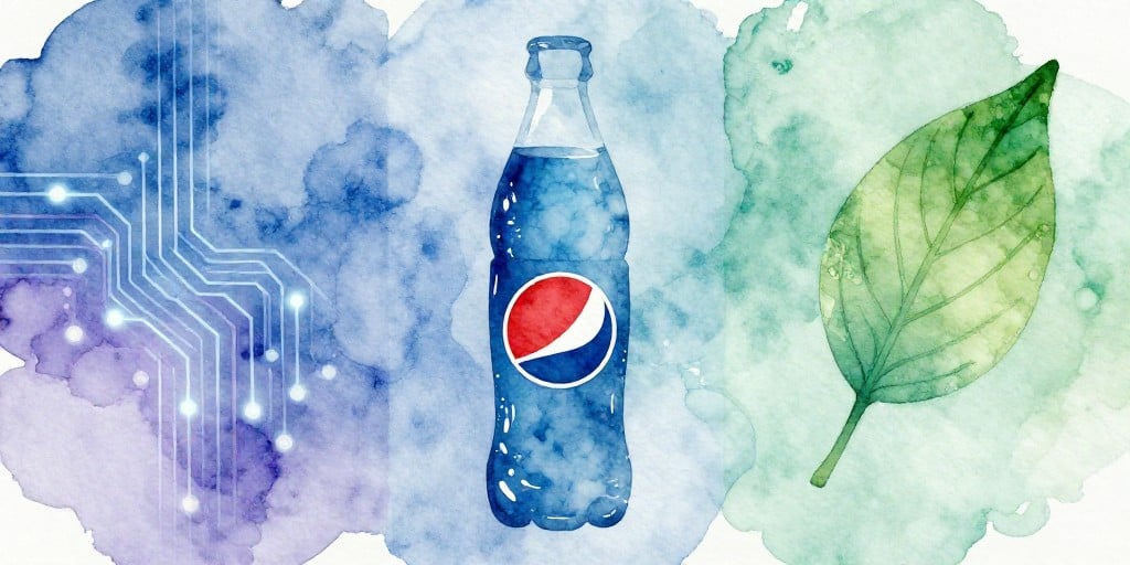 PepsiCo Drives Growth With Digital Innovation, Debt Flexibility & Health‑Focused Soft Drinks
