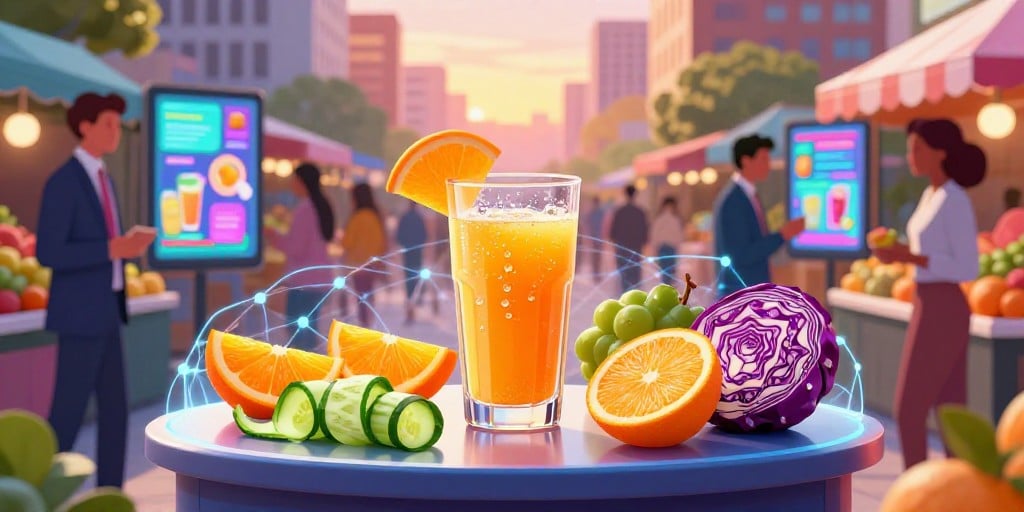 PepsiCo Drives Growth With Health‑Focused Innovation & Omnichannel Storytelling