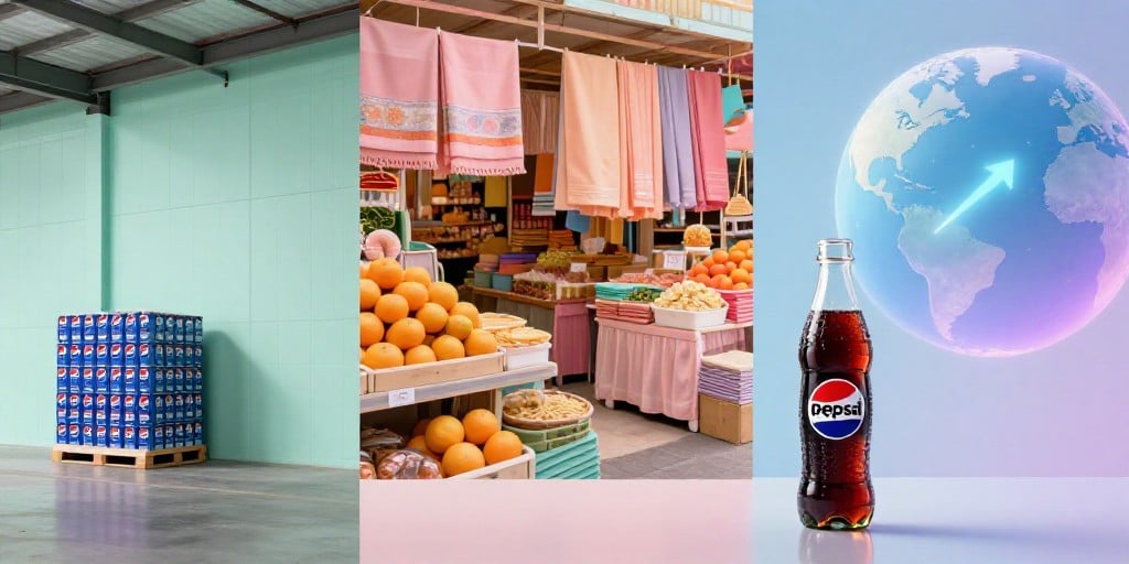 PepsiCo Faces Analyst Scrutiny: International Growth vs. North American Challenges