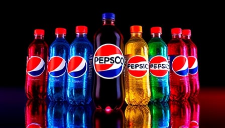 PepsiCo Faces Market Challenges Amid Sales Decline and Rising Competition