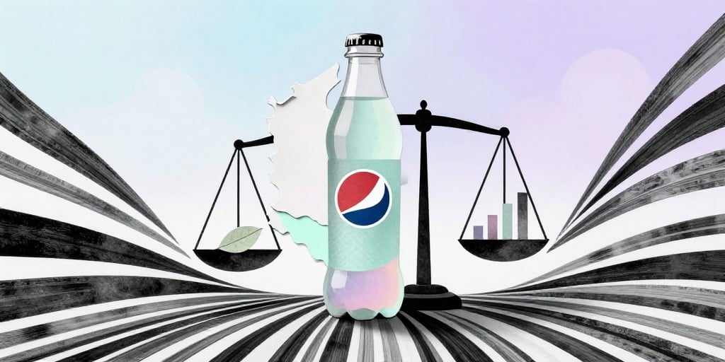 PepsiCo Faces Market Headwinds: Q3 Earnings, Colombia Expansion and Strategic Turnaround