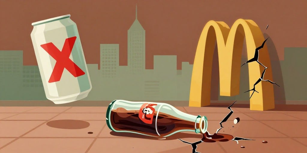PepsiCo Faces U.S. KFC Exit & Indian Label Ban – How to Safeguard Revenue & Grow