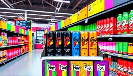 PepsiCo Invests $585 Million in Celsius to Dominate Energy Drink Market