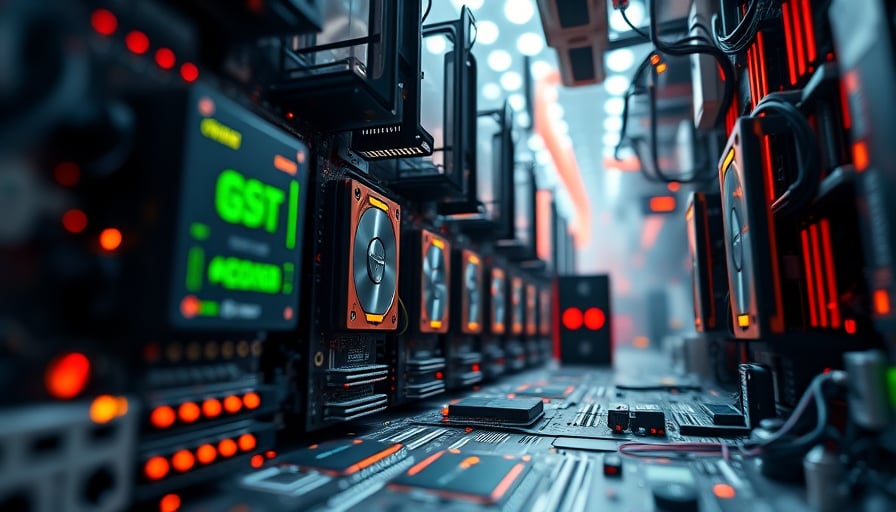 PepsiCo Leverages Nvidia's GPU Tech to Accelerate Consumer‑Goods Innovation