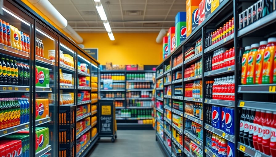 PepsiCo Navigates Investor Pressure While Boosting Supply‑Chain Finance & Omnichannel Growth PepsiCo Navigates Investor Pressure While Boosting Supply‑Chain Finance & Omnichannel Growth