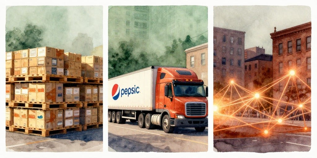 PepsiCo Q2 Earnings Set to Reveal Consumer Goods Resilience & Omnichannel Trends