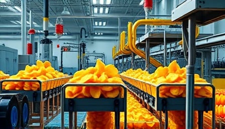 PepsiCo Shuts Down Frito-Lay Plant: Strategic Shift or Risky Gamble?