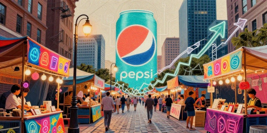 PepsiCo Strengthens Governance & Drives Growth in a Digital Consumer Landscape
