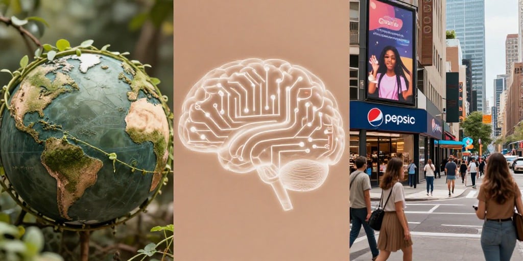 PepsiCo Switches to Publicis Groupe to Power Omnichannel Growth & Gen‑Z Appeal
