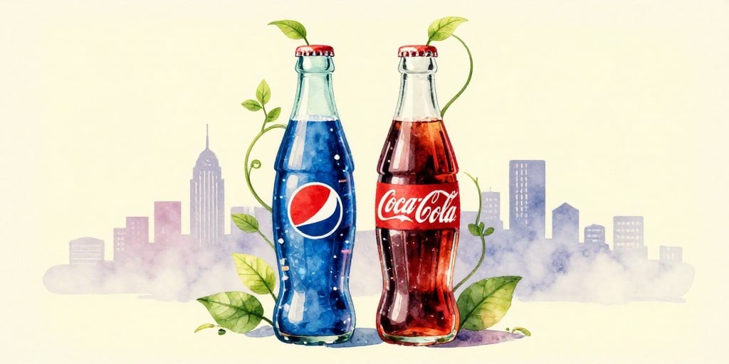 PepsiCo vs. Coca‑Cola: 2026 Earnings, Digital Growth & Consumer Trends Show Diverging Paths PepsiCo vs. Coca‑Cola: 2026 Earnings, Digital Growth & Consumer Trends Show Diverging Paths